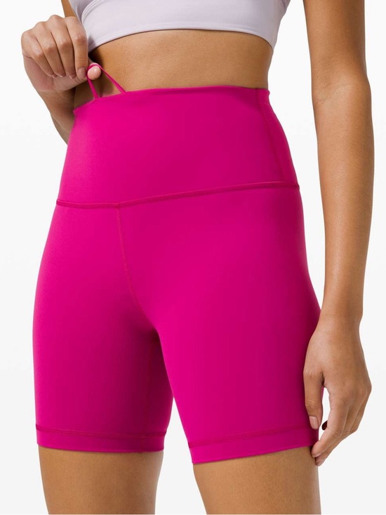 lululemon athletica Pants - Lululemon Wunder Train High-Rise Short 6"